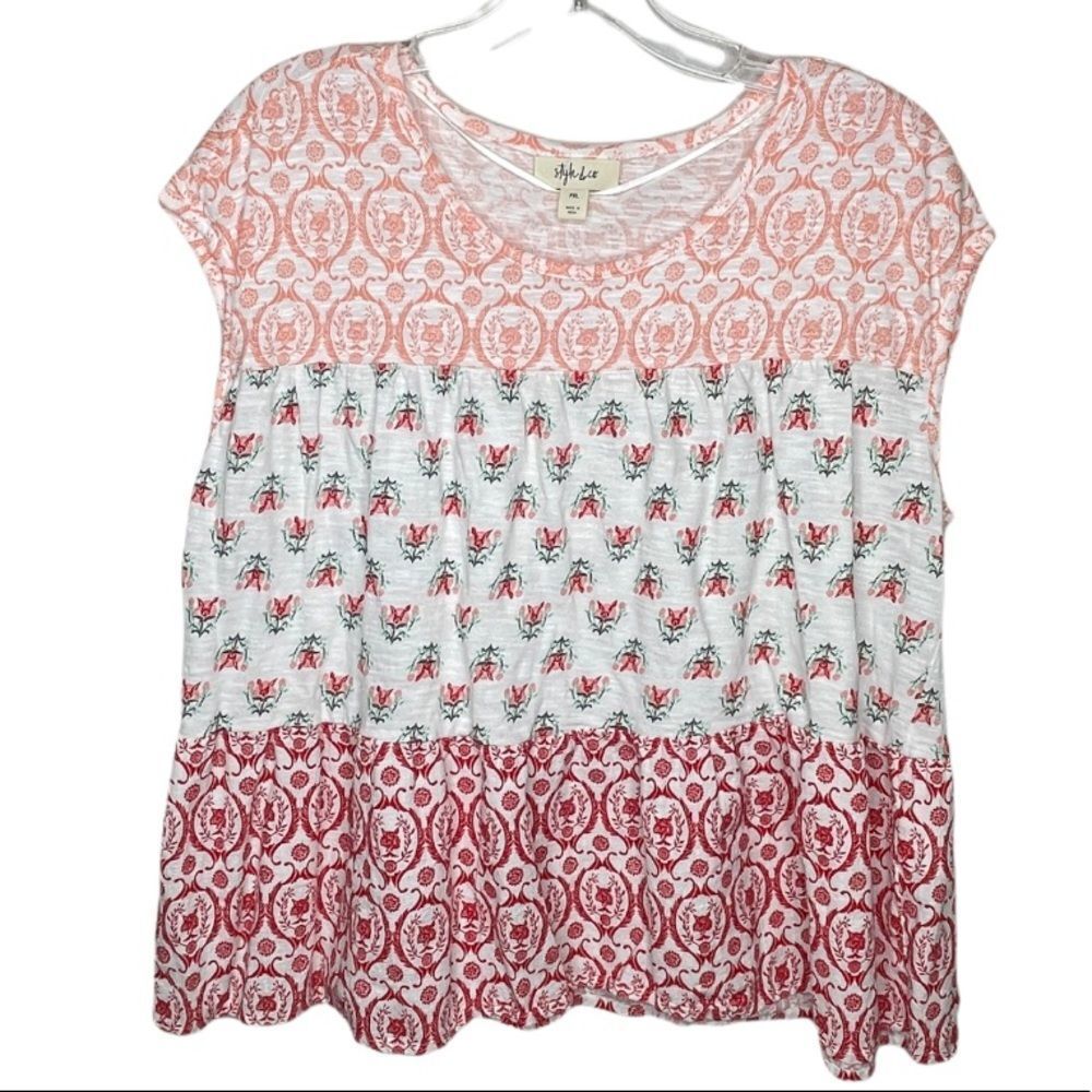 Style & Co. Top - Picture 2 of 8